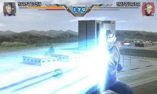 奥特曼格斗3图3