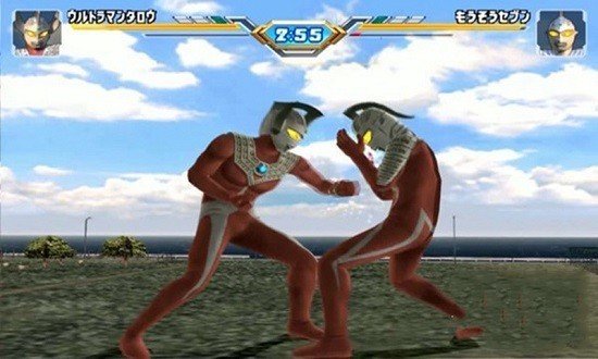 奥特曼格斗3图2
