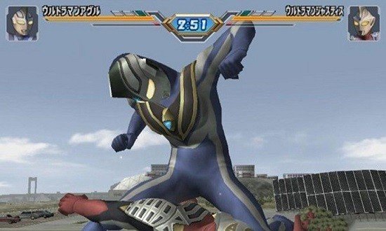 奥特曼格斗3图1