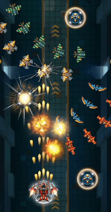 天空猛禽太空侵略者下载V1.1.9图1: