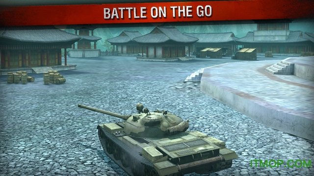 坦克世界闪击战最新版手游下载v10.0.0图1: