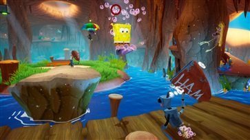 海绵宝宝比奇堡的冒险内置菜单版2025最新版下载图4: