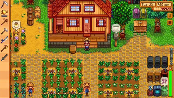 星露谷物语全员结婚mod美化版图3