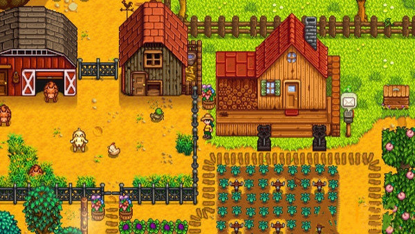 星露谷物语全员结婚mod美化版下载安装图片1
