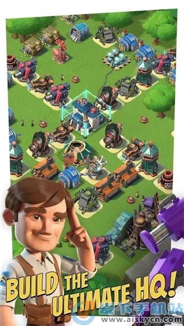 海岛奇兵修改器最新版下载v46.79图2: