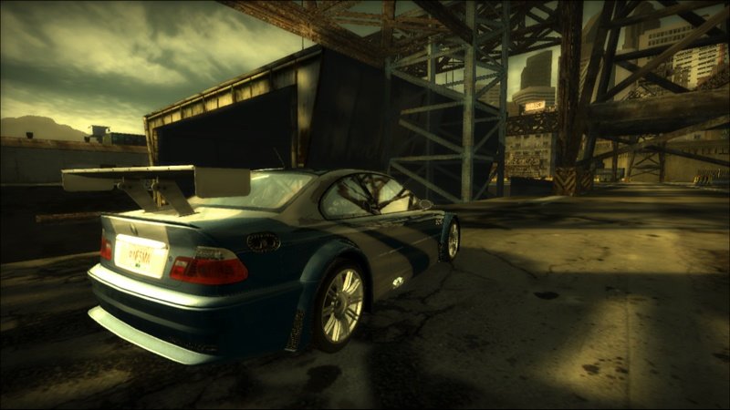 极品飞车9高清重制版手游下载v7.3.3图1: