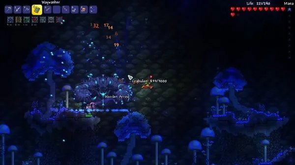 泰拉瑞亚tmodloader手机版最新版下载v1.4.4.9图片1