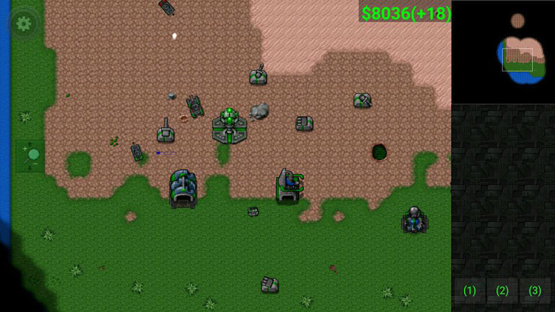 铁锈战争2023最新版下载v1.13.3图片1