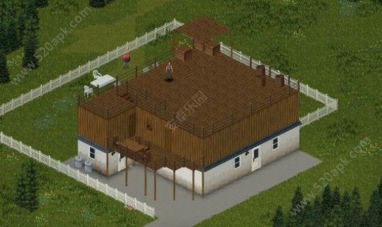 project zomboid中文版手机版下载v41.55图2: