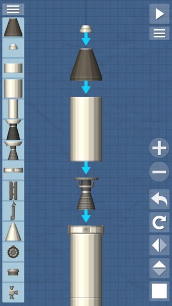 火箭模拟器中文版最新版下载v1.5.1.3图2: