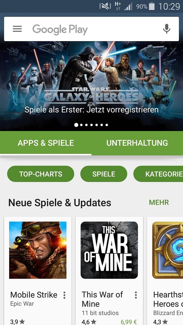 play store最新版下载v6.0.5图3: