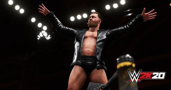 wwe2k22手游安卓正版免费下载v1.01.0.8041图2: