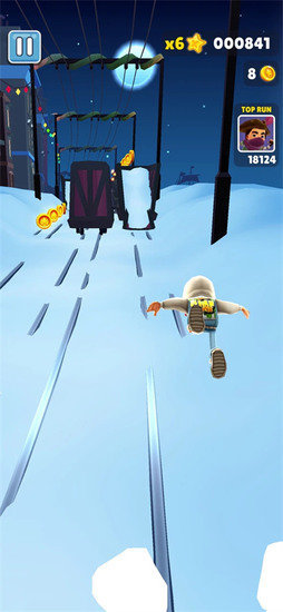 subwaysurf雪地版最新版下载v1.118.0图片1