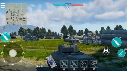 战争雷霆国际测试服下载安装v0.1.0.73图片1
