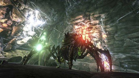 方舟生存进化恶魔岛(内置菜单)手机版下载v2.0.28图3: