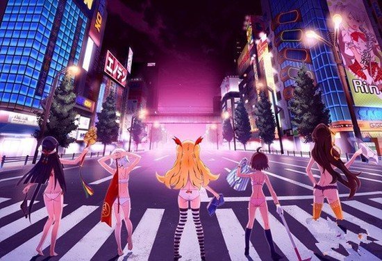 秋叶原之旅完美存档中文版下载V1.0图2: