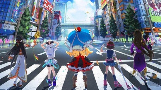 秋叶原之旅完美存档中文版下载V1.0图1: