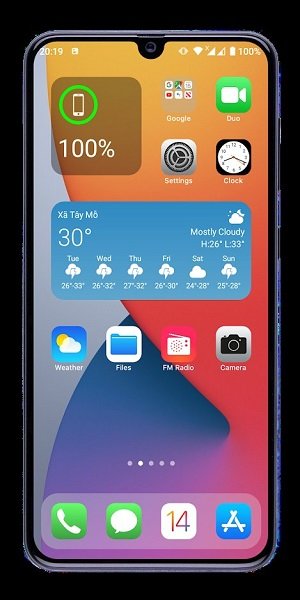 launcher启动器安卓版app下载v3.3.181图3: