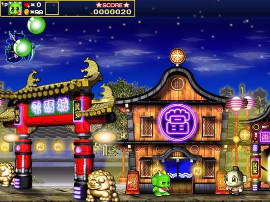 勇者泡泡龙4手机版最新版下载v1.0图3: