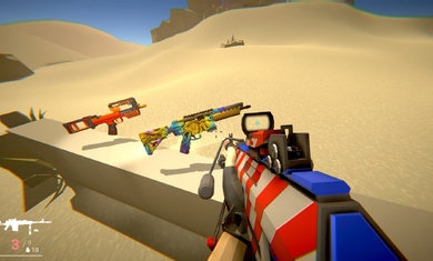 Nextbots密室射手图3