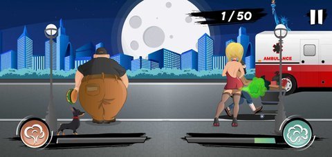 放屁大王游戏最新版2023下载v2.2.0图1: