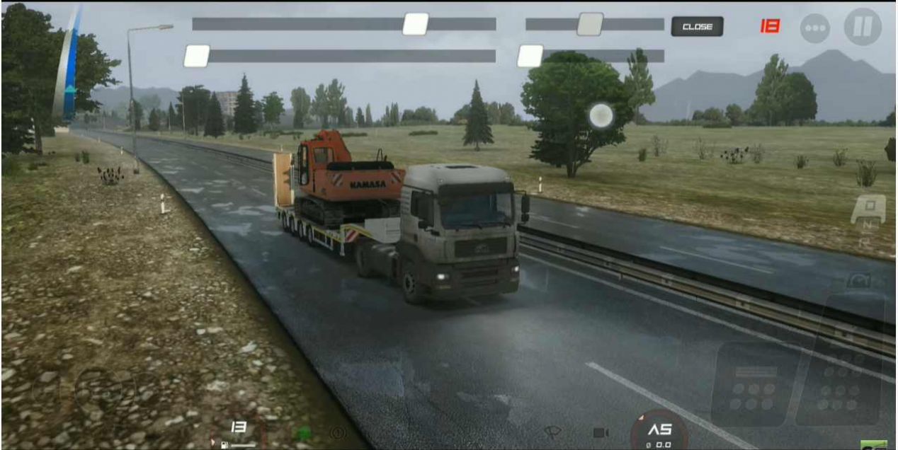 truckers of europe 3图3
