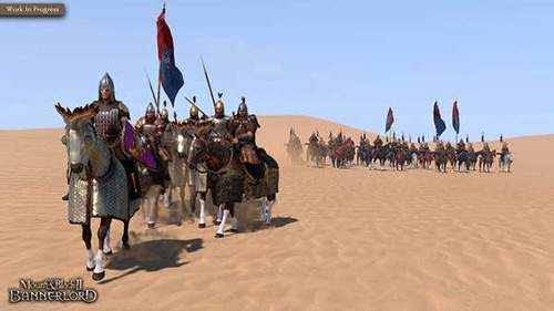 骑马与砍杀魔法世界MOD最新下载v1.8.474图1: