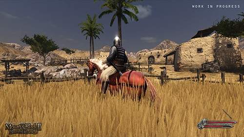 骑马与砍杀魔法世界MOD最新下载v1.8.474图2: