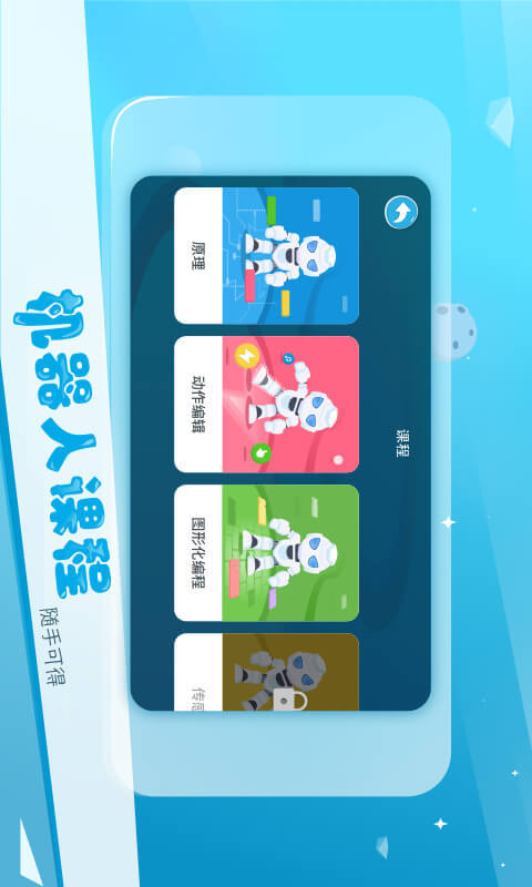 Ebot教育版图2