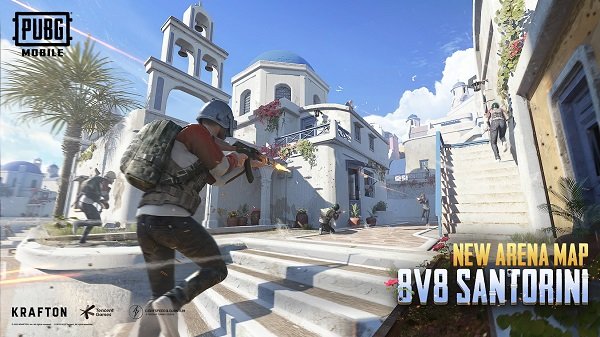地铁逃生(PUBG MOBILE)官方版下载v1.9.0图1: