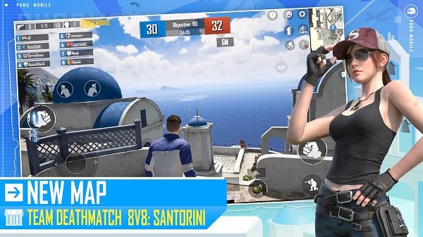 地铁逃生(PUBG MOBILE)官方版下载v1.9.0图2: