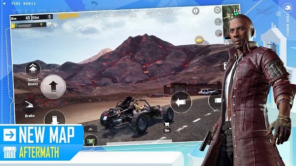 地铁逃生(PUBG MOBILE)官方版下载v1.9.0图片1