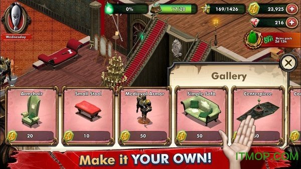 神秘大厦恐怖屋最新版下载v0.2.1图片1