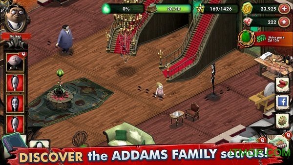 神秘大厦恐怖屋最新版下载v0.2.1图3: