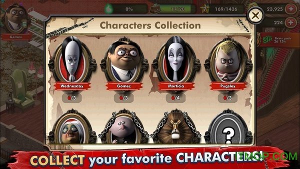 神秘大厦恐怖屋最新版下载v0.2.1图2: