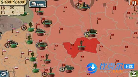 世界征服者2国家荣耀MOD安卓版v1.0.0 下载图3: