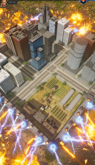 绝地迷城中文版免费下载v1.0.11图1: