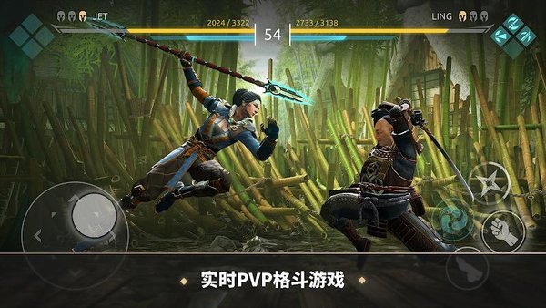 暗影格斗竞技场官方正版图3