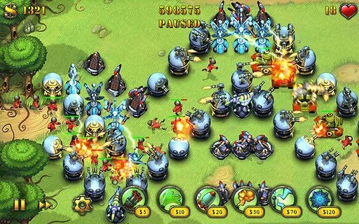 坚守阵地2中文版(不闪退)最新版v2.1.1下载图1: