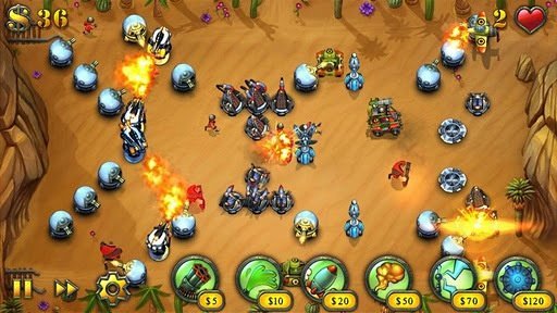 坚守阵地2中文版(不闪退)最新版v2.1.1下载图2: