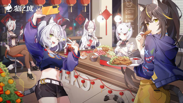 猫之城wiki最新版本v1.15.1下载图3: