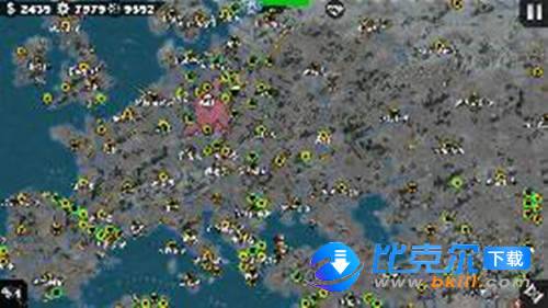 世界征服者4SP MOD手机版 下载图片1