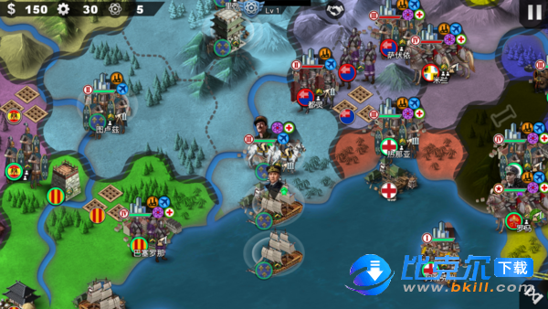 世界征服者4十字军东征mod正式版v1.6.9.9 下载图6: