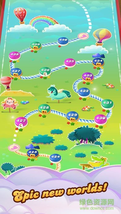 candy crush saga国际版最新手机版下载图片1