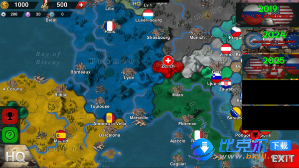 世界征服者4现代世界mod安卓版v1.2.0 下载图2: