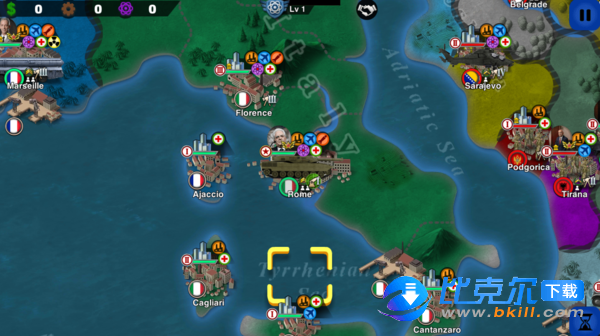 世界征服者4现代世界mod安卓版v1.2.0 下载图3: