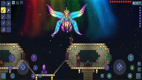 泰拉瑞亚1.4.4.9汉化版免费版图1
