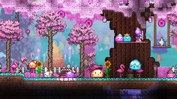 泰拉瑞亚1.4.4.9汉化版内置菜单图2