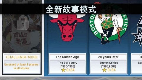 nba2k9汉化版图2