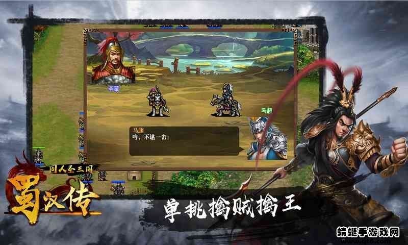 同人圣三国志蜀汉传手机版下载图3: